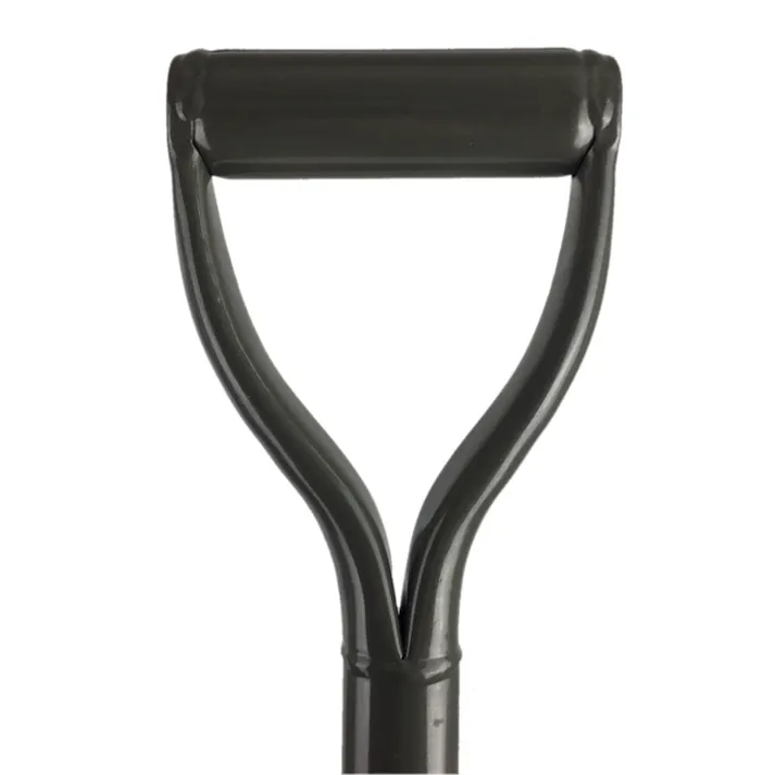 カインズ パイプ柄ギザ刃ショベル 丸 GSM-GG