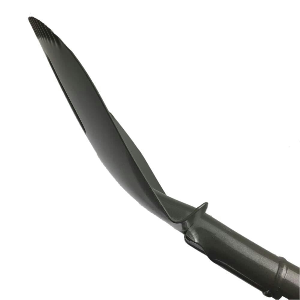 カインズ パイプ柄ギザ刃ショベル 丸 GSM-GG | 園芸刃物 通販