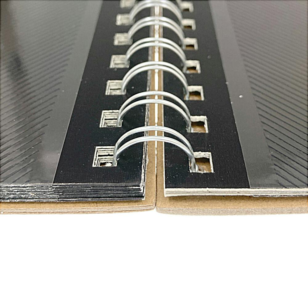 カインズ アルバム リングタイプ ナチュラル M | 文房具・事務用品