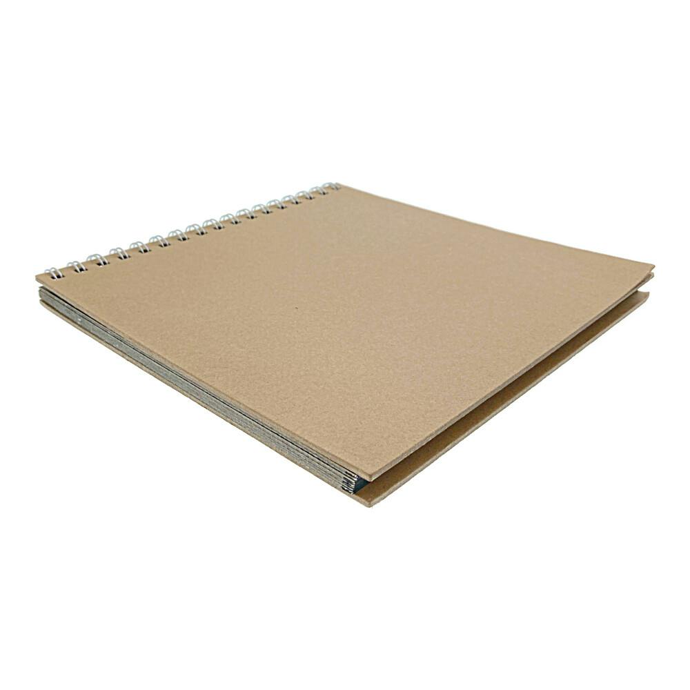 カインズ アルバム リングタイプ ナチュラル M | 文房具・事務用品