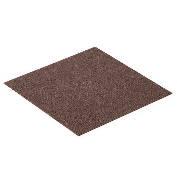 ペット用消臭吸着マット 30×30cm 9枚入 ブラウン