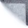 ずれにくい キッチンマット NCプレイン グレー 45×120cm 洗濯機可 すべり止め加工(販売終了)