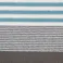 洗濯機可 ずれにくい キッチンマット CAボーダー 45×120cm(販売終了)