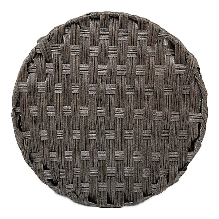 カインズ ラタン調鉢カバー 10号 ブラウン