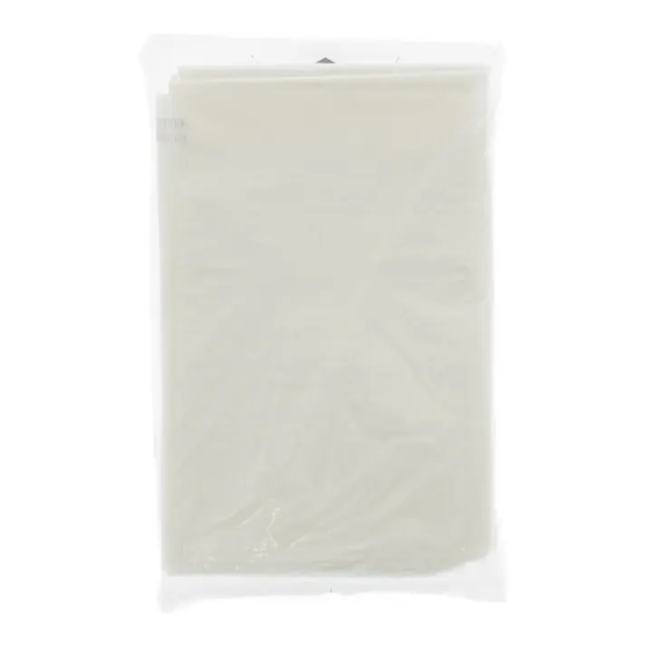 ゴミ袋 45L 半透明 50枚 厚さ0.02mm