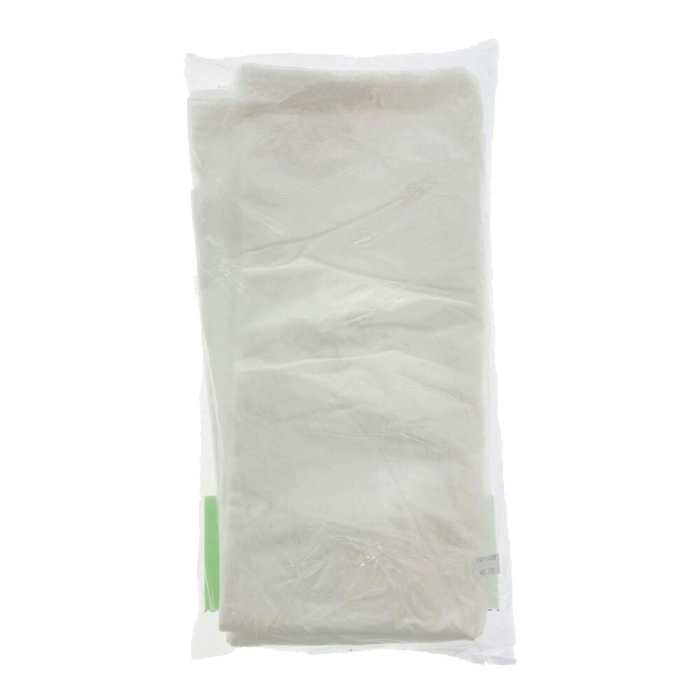 手提げ ゴミ袋 マチ付き 45L 半透明 50枚 VRG45-18 | 食品用ラップ