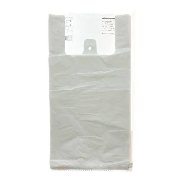 レジ袋 10L 乳白色 100枚