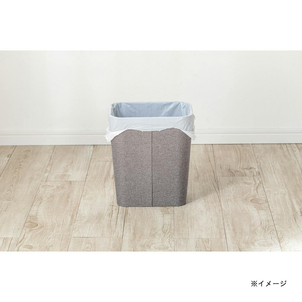 レジ袋 10L 乳白色 100枚 | 食品用ラップ・アルミホイル・ごみ袋・包材