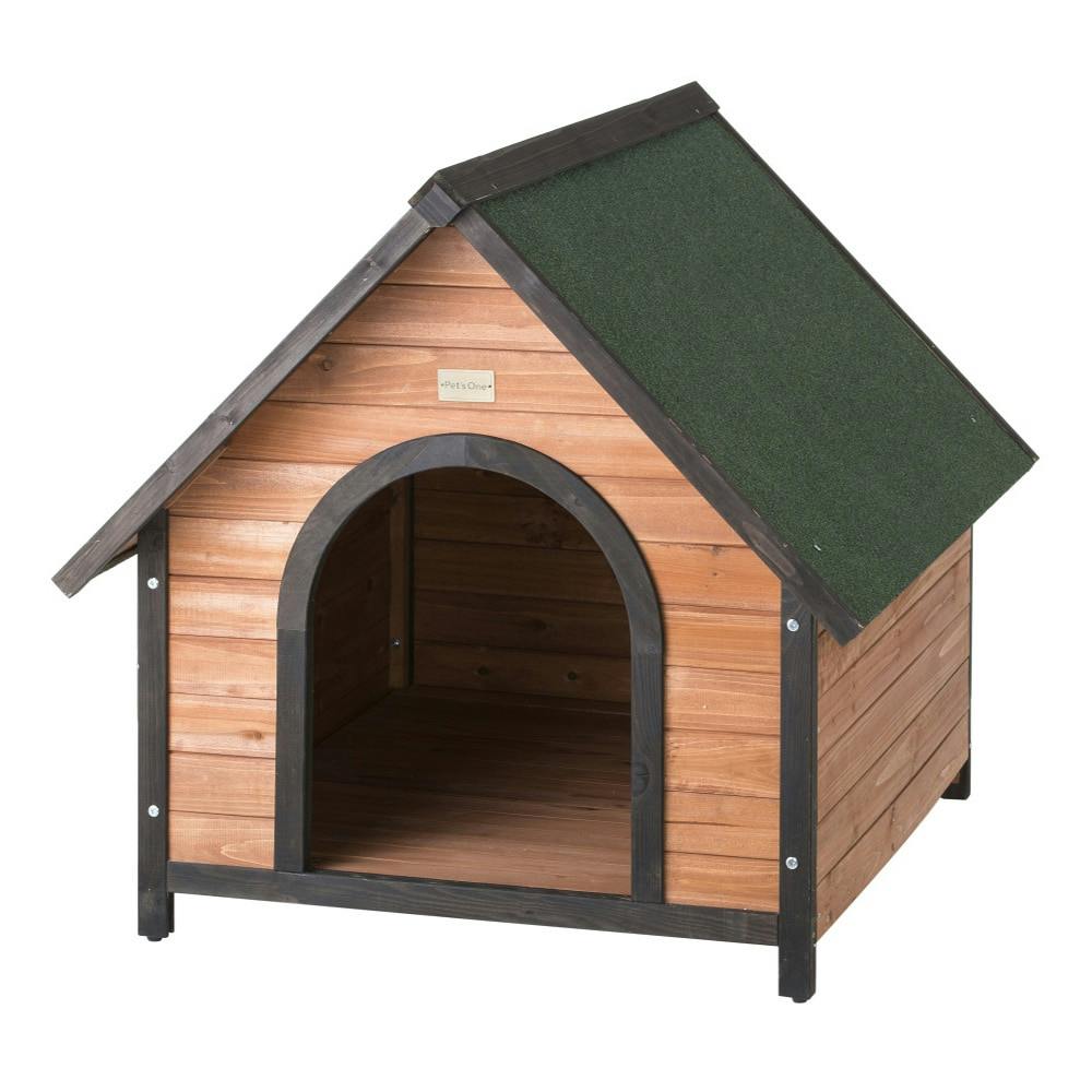 木製犬舎 Lサイズ(販売終了) | ペット用品（犬） | ホームセンター通販