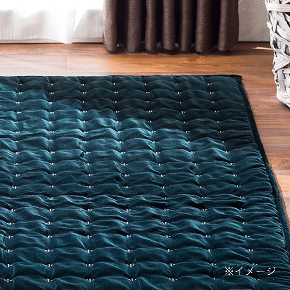 UNICO Rombus両面プリントラグ　120x180cm UNICO Rombus両面プリントラグ 120x180cm