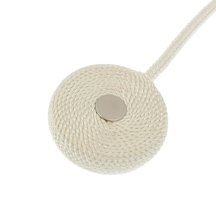 マグネットタッセル アイボリー