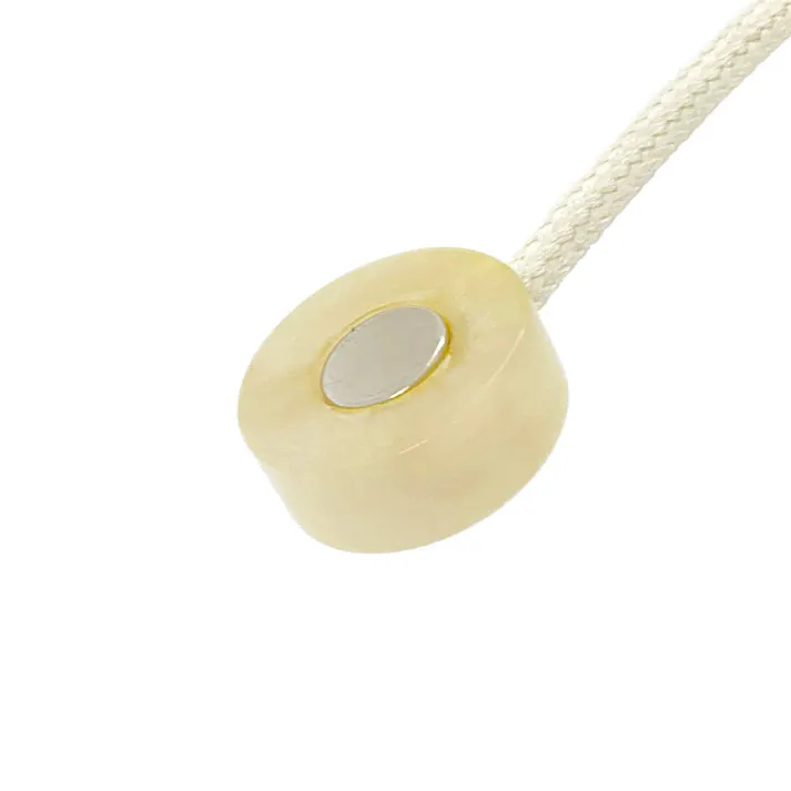 マグネットタッセル アイボリー