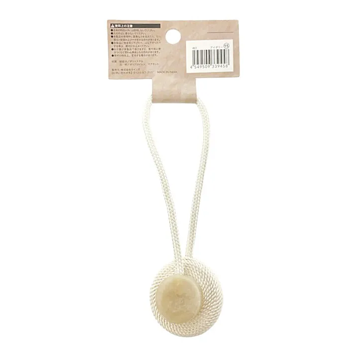 マグネットタッセル アイボリー
