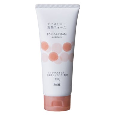 ＣＡＩＮＺ　モイスチャー洗顔フォーム　１３０ｇ