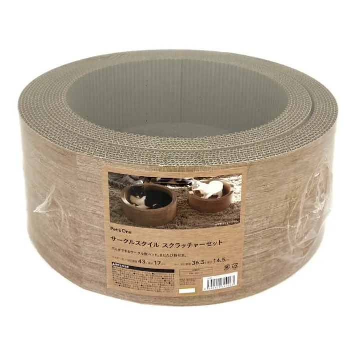 サークルスタイル スクラッチャーセット
