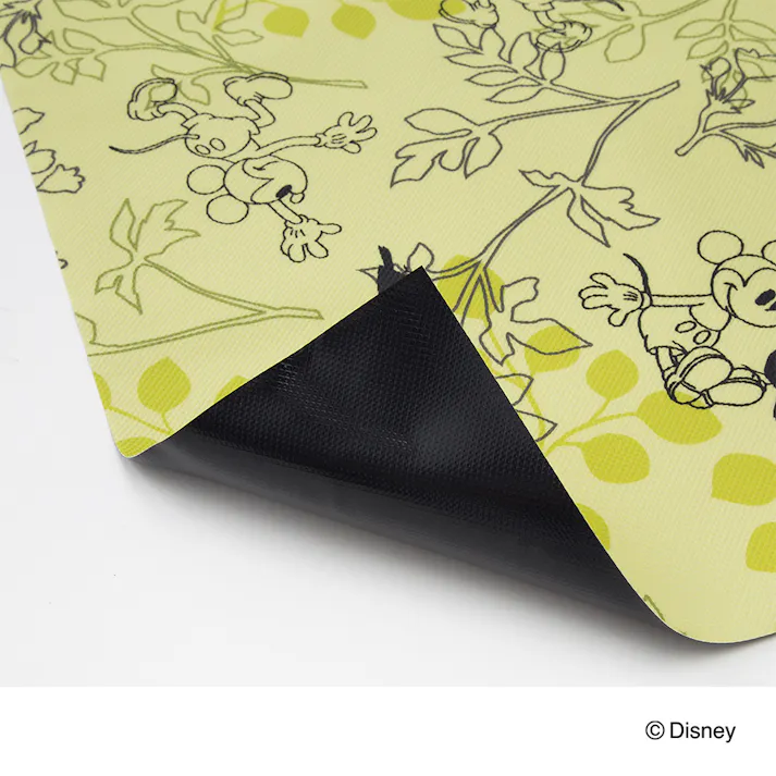 消臭マット ミッキー 90×120cm