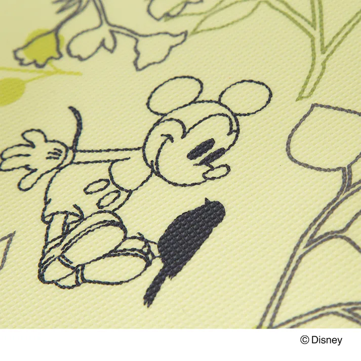 消臭マット ミッキー 90×120cm
