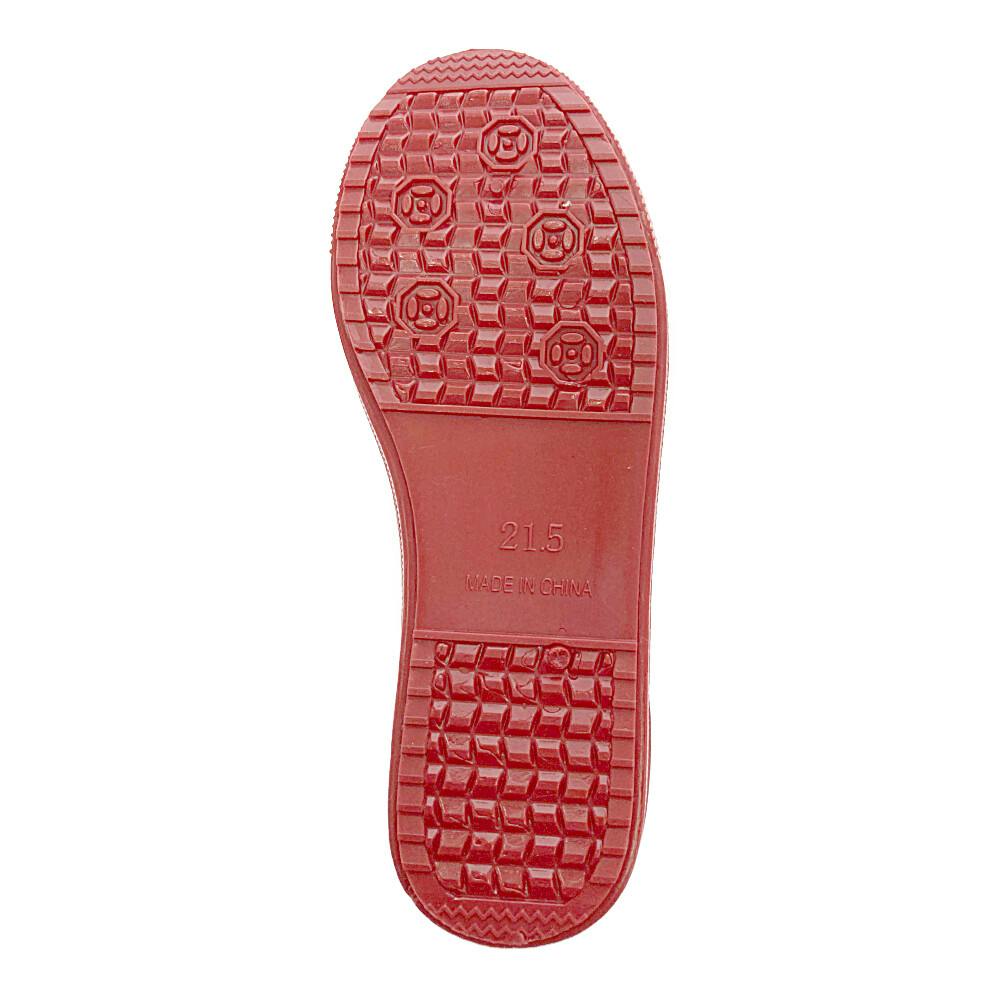 カラーバレーシューズ レッド 21.5cm(販売終了) | 靴・シューズ