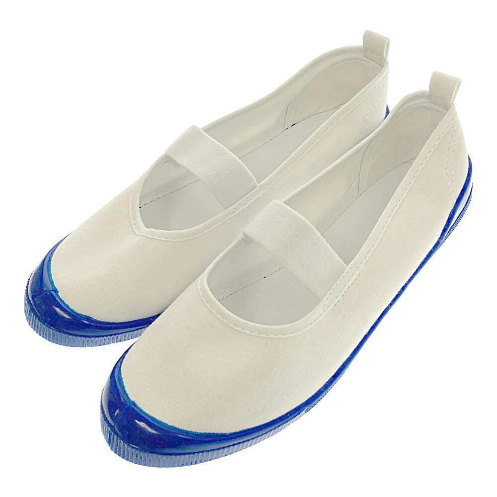 カラーバレーシューズ ネイビー 22cm(販売終了) | 靴・シューズ