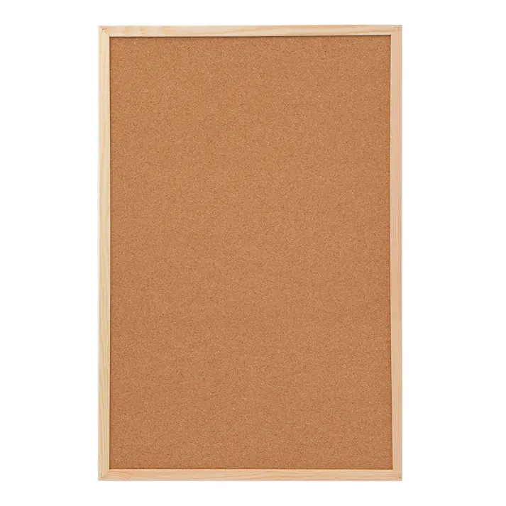 壁に掛けやすい 軽いホワイトボード 40×60cm