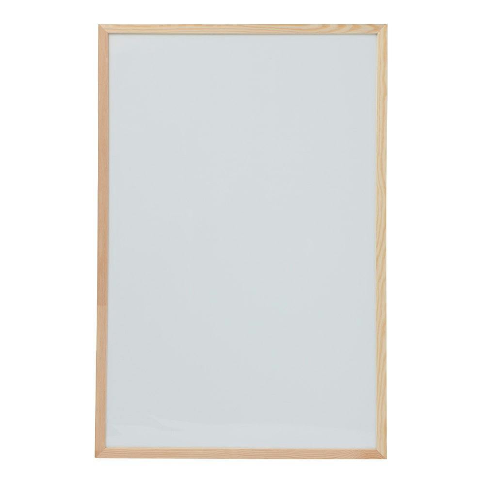 壁に掛けやすい 軽いホワイトボード 40×60cm | 文房具・事務用品 通販