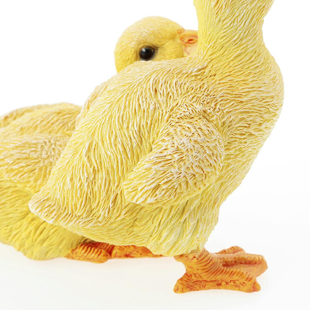 ひよこ　⭐︎低価格 木製人形 ひよこ（大） (モクセイニンギョウ ヒヨコ（ダイ