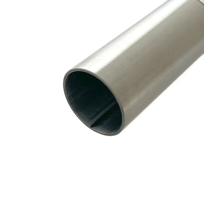 ステンレス巻きパイプ 径25mm×厚み1.0mm×長さ910mm(販売終了)