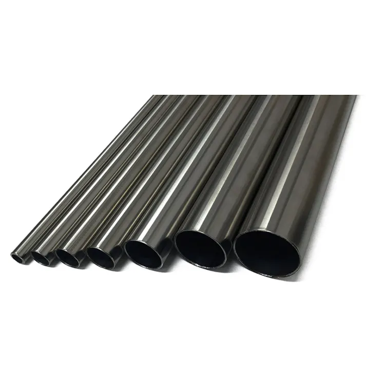 ステンレス巻きパイプ 径38mm×厚み1.1mm×長さ1820mm(販売終了)