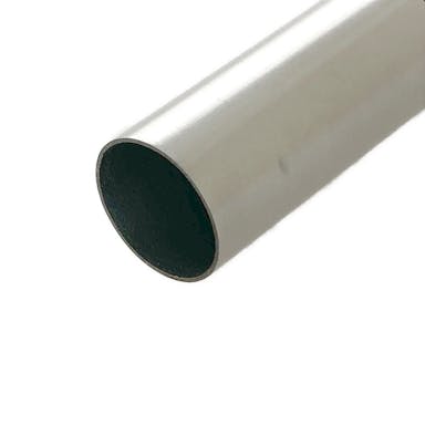 オールステンレスパイプ 径25mm×厚み0.8mm×長さ910mm