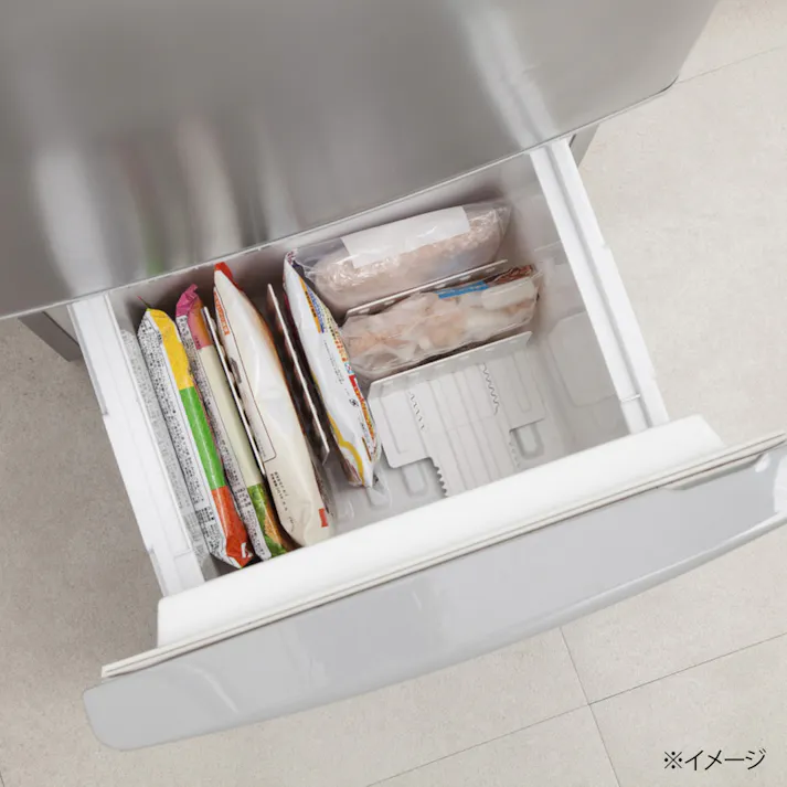 調節できる仕切り 2個入 SkittoK (スキット) S