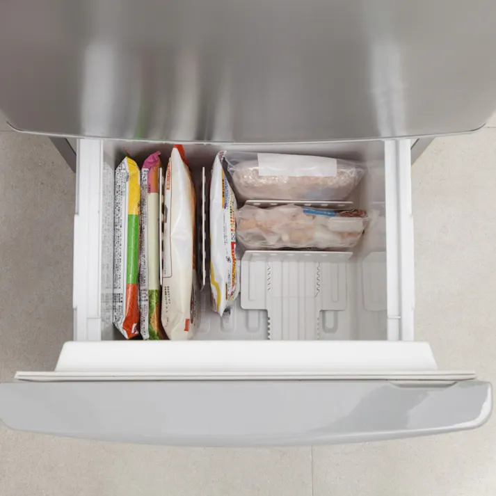 調節できる仕切り 2個入り Skitto (スキット) K Mサイズ(販売終了)