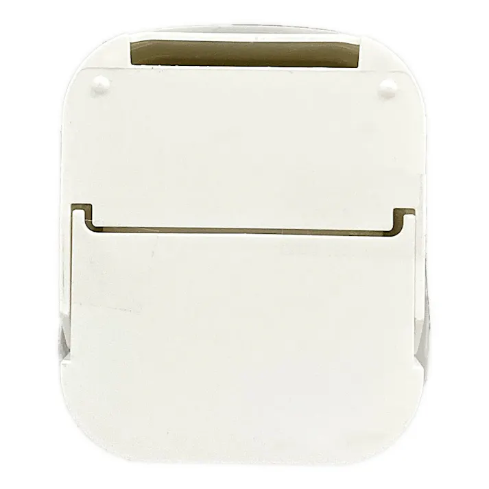 片手で開閉できるトイレクリーナー(不織布研磨剤)