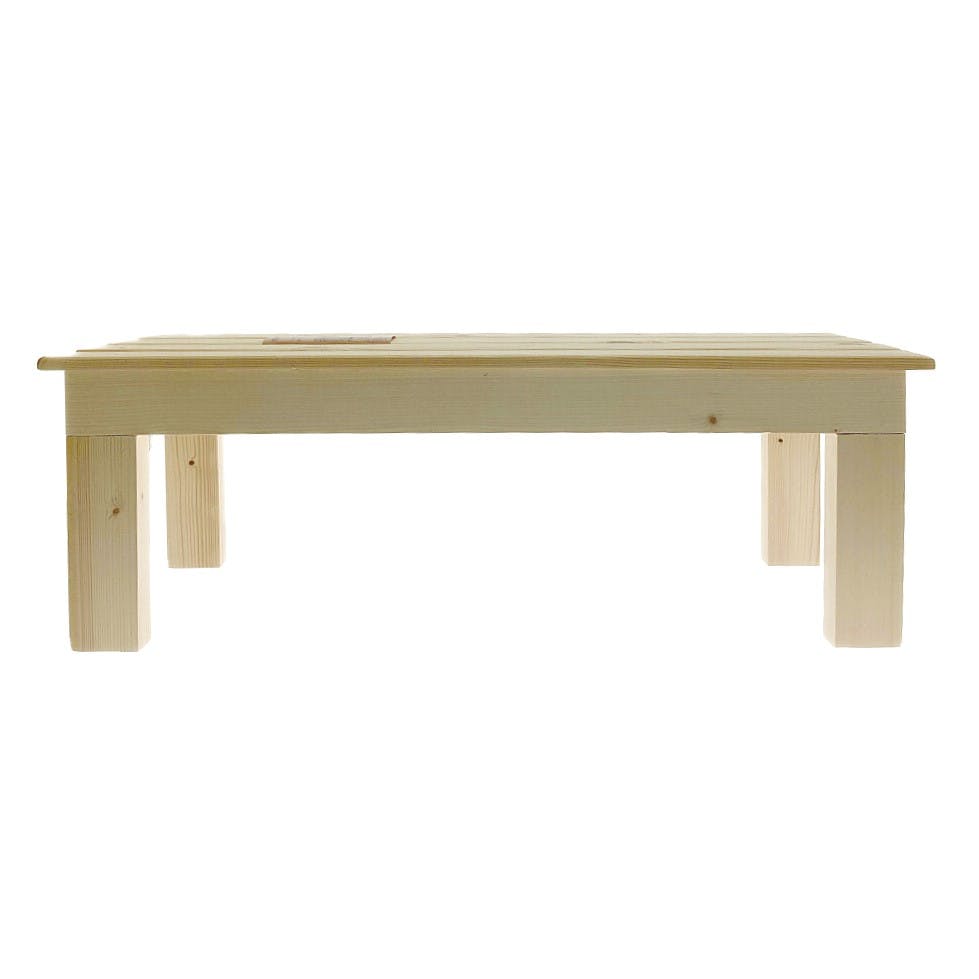 あ*る様 木製物置台　No.3 Amazon.co.jp: カインズ(CAINZ) 木製物置台 L 幅60cm 奥行27cm