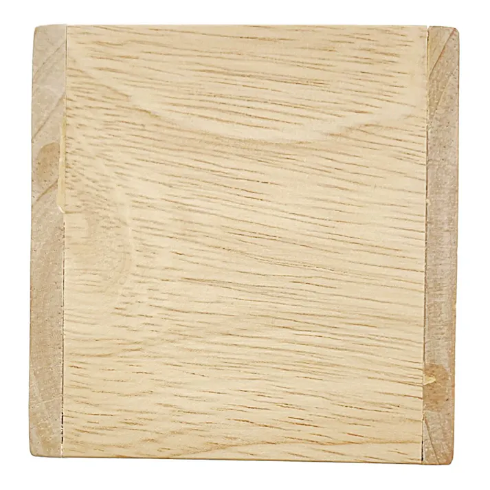 カインズ Kumimoku スキット ハーフ SLサイズ 341 幅77mm 長さ280mm 厚さ70mm