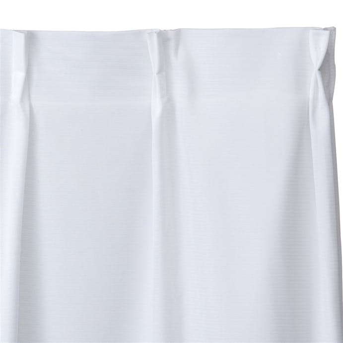 遮像・遮熱 ポート 100×183cm 2枚組 レースカーテン