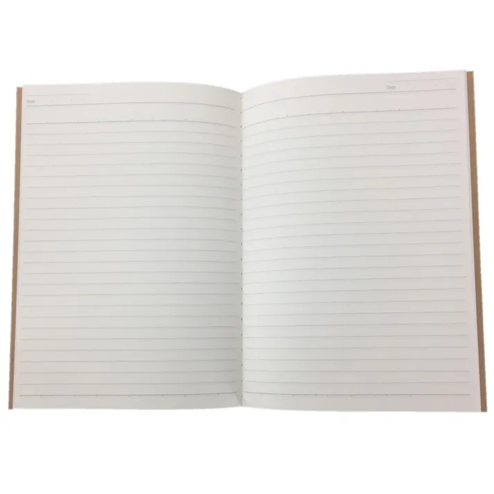 カインズ Salasse サラッセ 糸綴じノート A5 30枚 7mm A罫