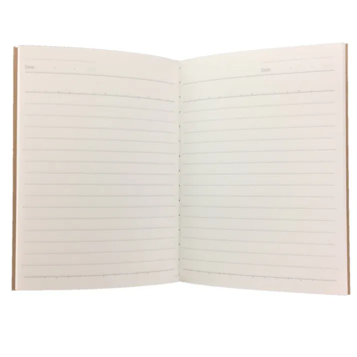 カインズ Salasse サラッセ 糸綴じノート A6 30枚 7mm A罫