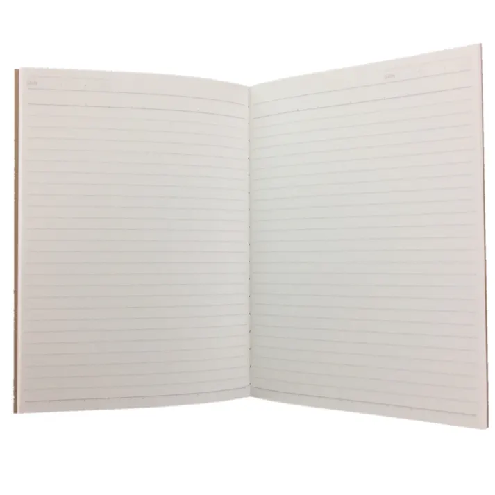 カインズ Salasse サラッセ 糸綴じノート B6 30枚 6mm B罫