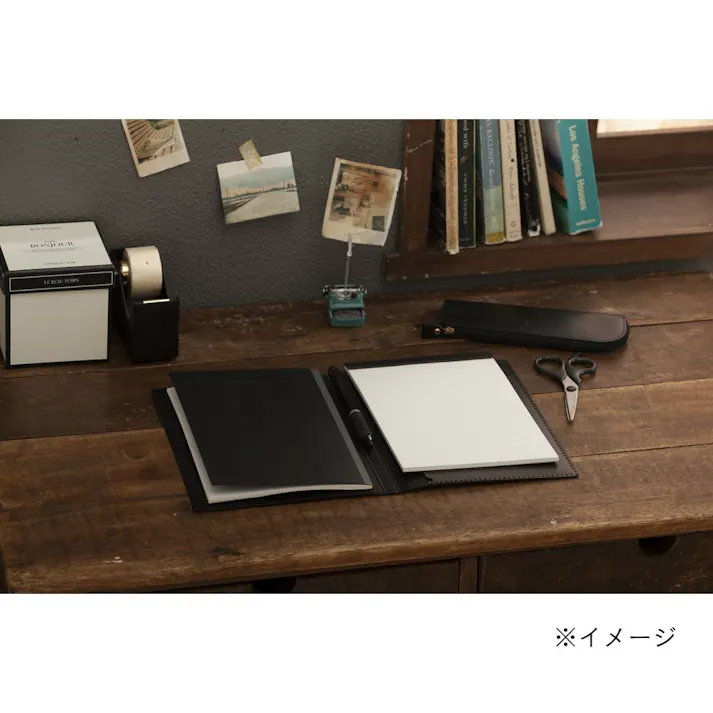 カインズ Salasse サラッセ 糸綴じノート A5 30枚 方眼罫
