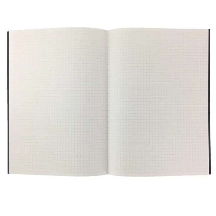 カインズ Salasse サラッセ 糸綴じノート B5 30枚 方眼罫