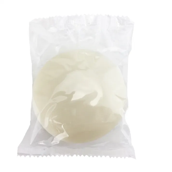 カインズ 重曹配合洗顔石鹸 80g(ネット付き)