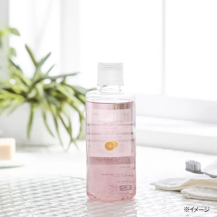 カインズ マウスウォッシュ ピンクグレープフルーツ味 473ml