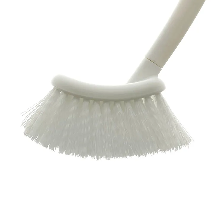 洗いやすいバスブラシ