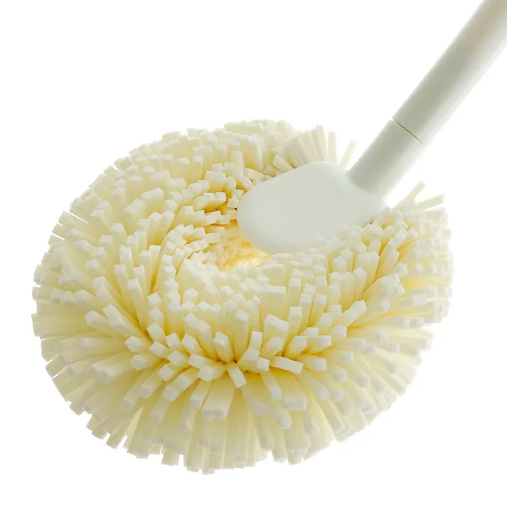 洗いやすいバスクリーナー