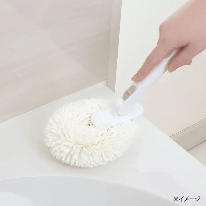 伸縮柄取替え用 ハンディポリバスクリーナー