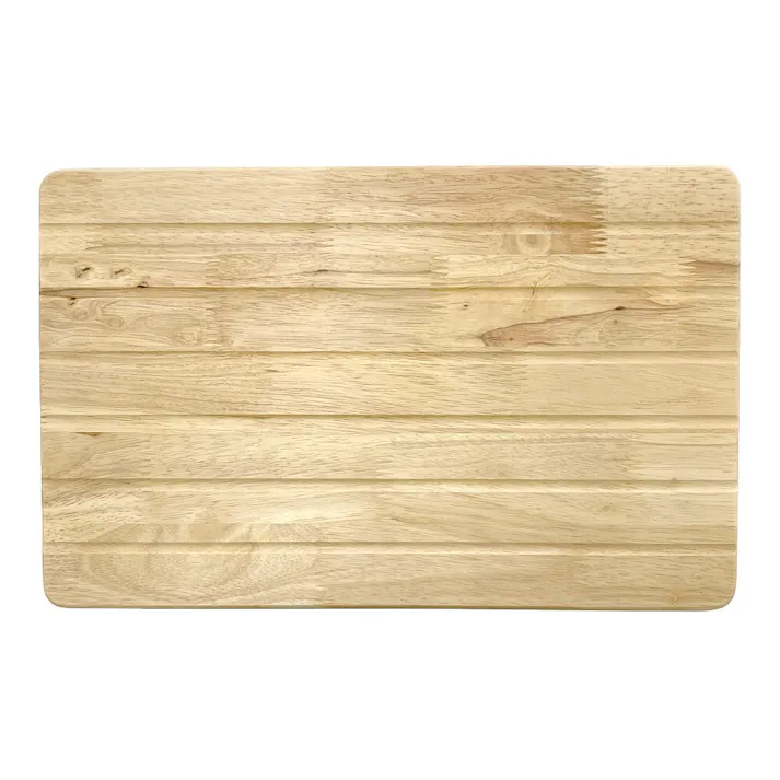 ラバーウッド踏み台 W 44×28×12cm