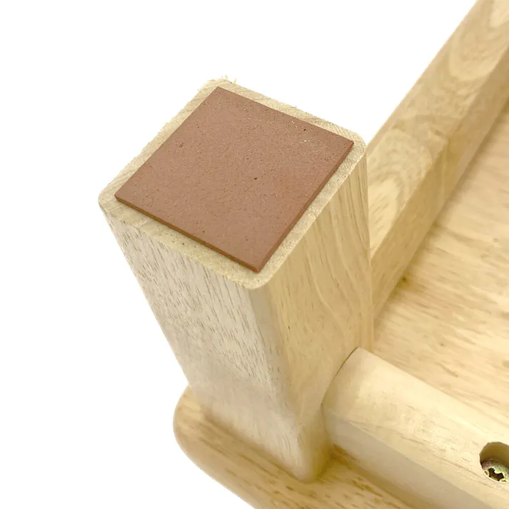 ラバーウッド踏み台 W 44×28×12cm