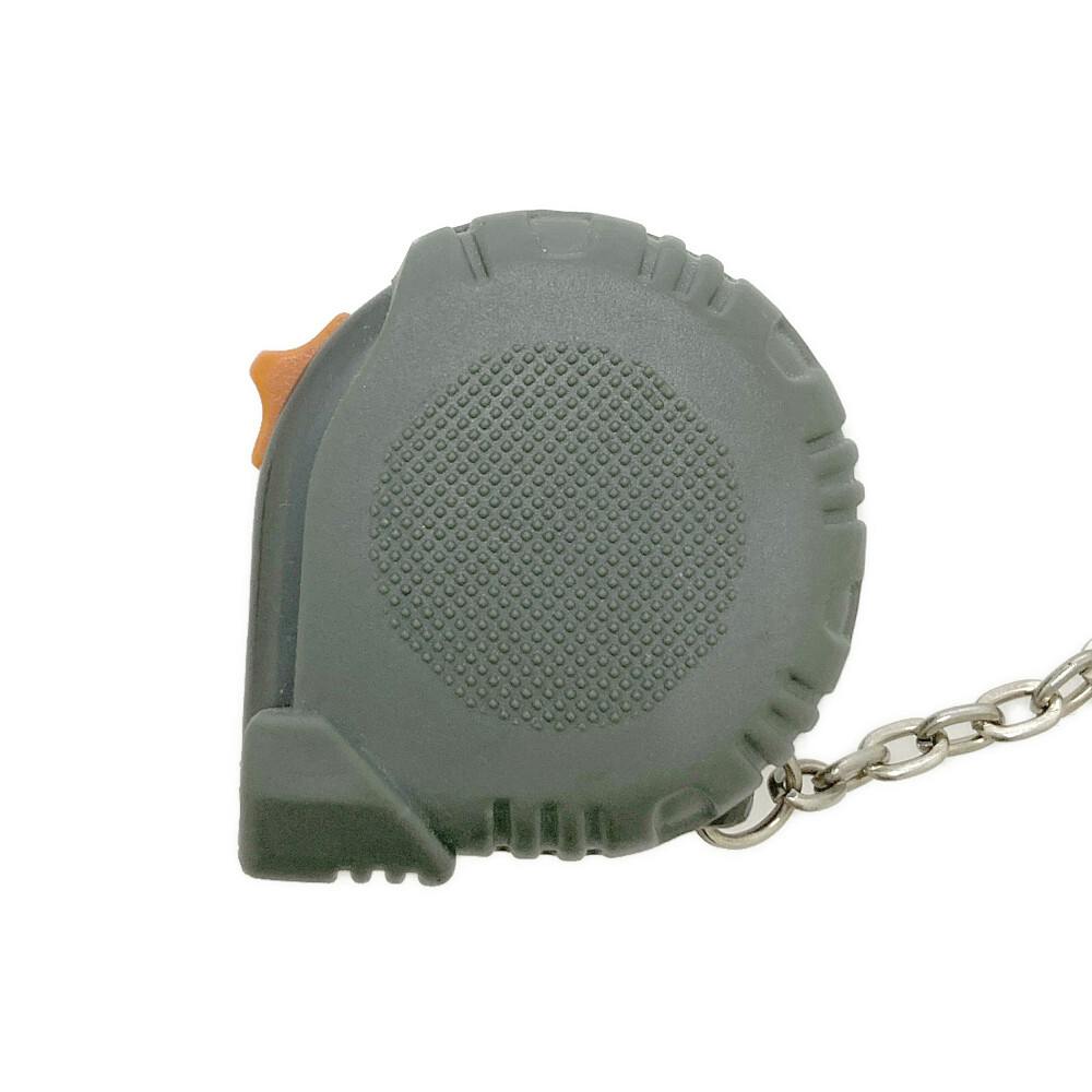 カインズ Kumimoku キーホルダーコンベックス 1m グレー(販売終了