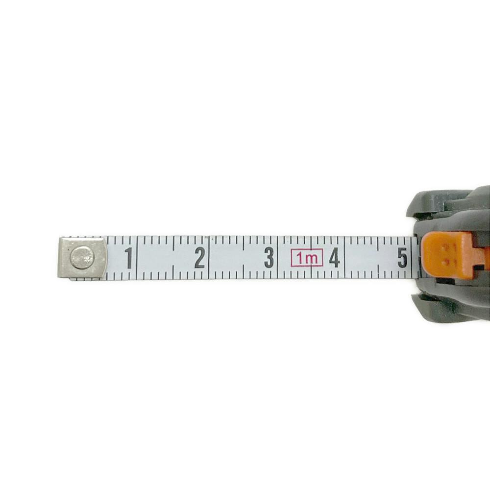 カインズ Kumimoku キーホルダーコンベックス 1m グレー(販売終了