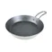 ステンレスミニフライパン 片手 16cm